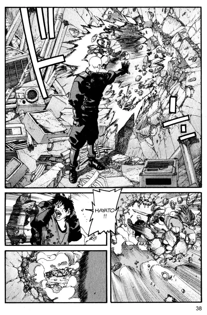 Project Arms Chapter 167 16